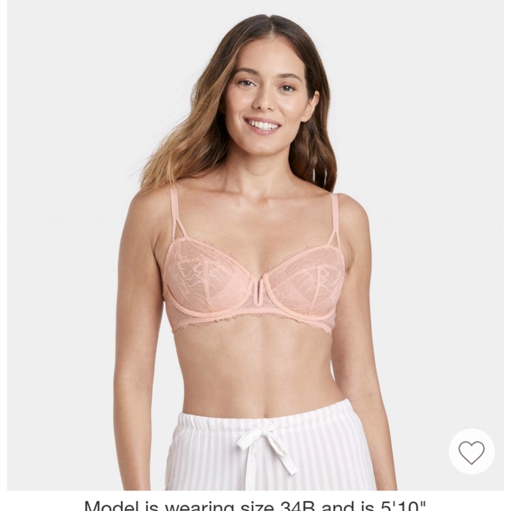 Auden blaconette bra